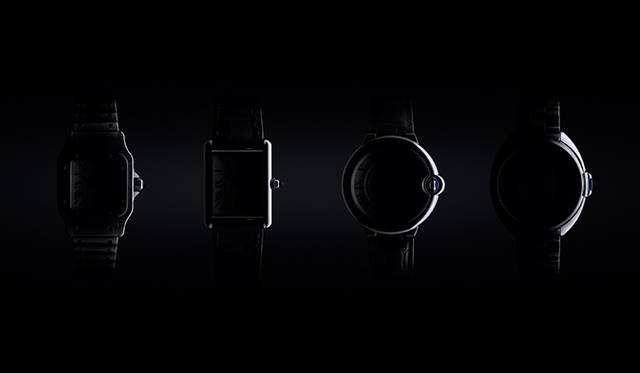 <strong>クレ ドゥ カルティエ</strong></br> 直径｜40mm</br> ムーブメント｜自動巻き（Cal.1847 MC）</br> 機能｜日付表示</br> 発売時期｜4月予定</br>  カルティエ カスタマー サービスセンター</br> 0120-301-757</br> http://www.cartier.jp