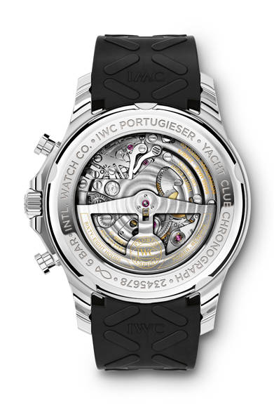 <strong>ポルトギーゼ・オートマティック</strong></br>ケース｜ステンレススチール</br>直径｜42.3mm</br>厚さ｜14.5mm</br>ムーブメント｜自動巻き（Cal.52010）</br>機能｜日付表示、パワーリザーブ表示</br>ストラップ｜アリゲーター</br>防水性｜３気圧</br>発売時期｜■■発売予定</br>税抜予価｜■■万■■円</br></br>IWC</br>Tel.0120-05-1868</br>http://www.iwc.com/ja</br>