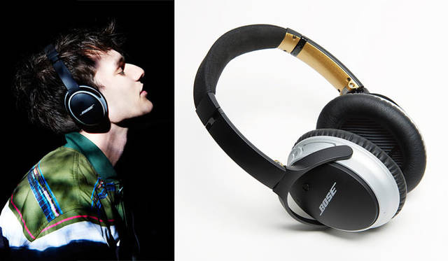 「Bose® QuietComfort® 25 Acoustic Noise Cancelling headphones - JAPAN CONCEPT MODEL」“MAKI-E” 4万3200円（2015年1月23日（金）10時よりBose.co.jpにて事前予約開始）
