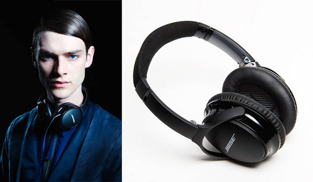 「Bose® QuietComfort® 25 Acoustic Noise Cancelling headphones - JAPAN CONCEPT MODEL」“SUMI” 4万3200円（2015年1月23日（金）10時よりBose.co.jpにて事前予約開始）