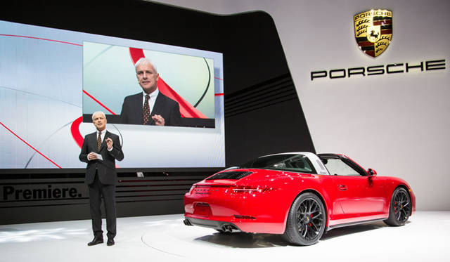 Porsche 911 Targa 4 GTS｜ポルシェ 911 タルガ4 GTS