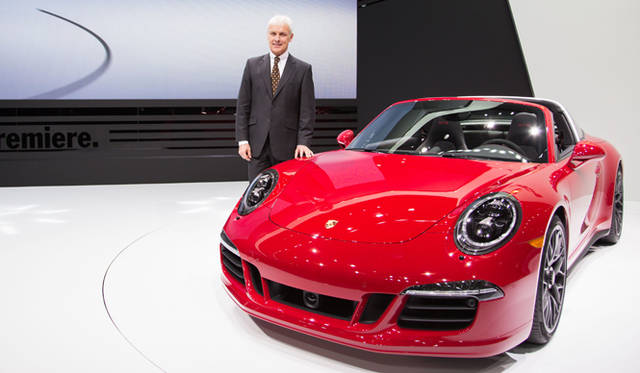 Porsche 911 Targa 4 GTS｜ポルシェ 911 タルガ4 GTS