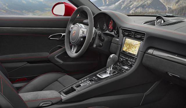 Porsche 911 Targa 4 GTS｜ポルシェ 911 タルガ4 GTS