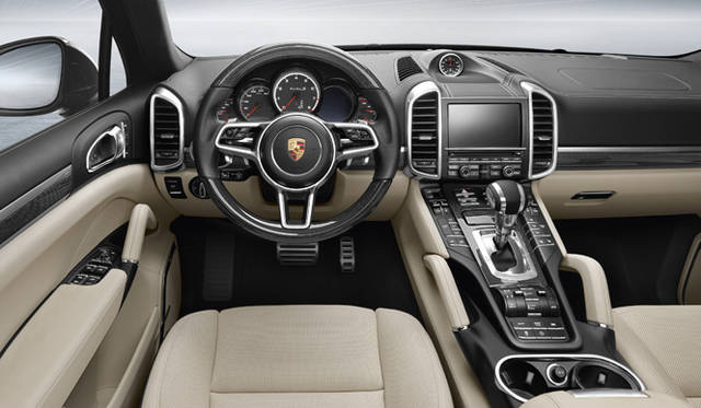 Porsche Cayenne Turbo S｜ポルシェ カイエン ターボS