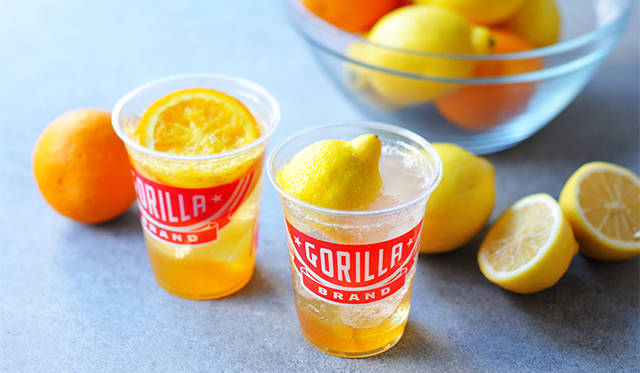 「スパイシーレモネード」