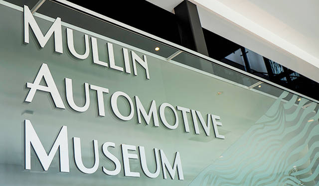 前オーナーの死を受けてピーター・マリンが2006年にリニューアルオープン