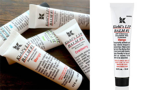 限定フレーバー リップバーム 1080円（2015年1月23日（金）～3月14日（土）数量限定発売）