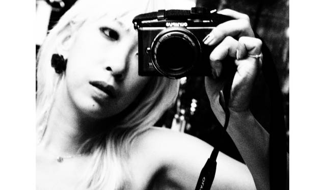 「Self-image」2013 © mika ninagawa, Courtesy of Tomio Koyama Gallery