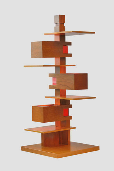 フランク・ロイド・ライトコレクションシリーズ「TALIESIN™ 4」チェリー材