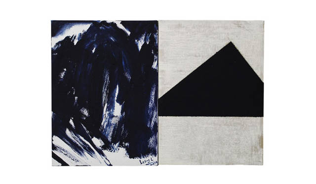 アートイベント「100 names small art collection ＠ arflex shop」<br /><strong>「THE EVEREST 山」チェ・スンホ</strong>　1957年韓国の忠州（チュンジュ）市生まれ。国立ソウル大学美術大学絵画科および、大学院を卒業後、ニューヨーク大学校大学院（NYU）卒業。ソウルのほか、北京やパリ、ニューヨークでも個展を開催するなど世界的に活躍。現在は韓国・ソウルで専業画家として活動している