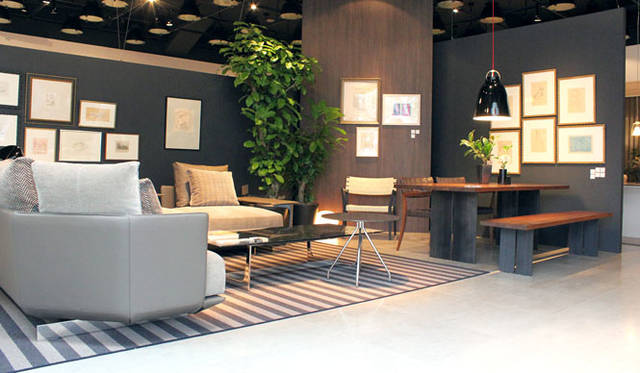 アートイベント「100 names small art collection ＠ arflex shop」