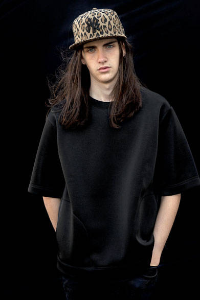 2015年春夏コレクション