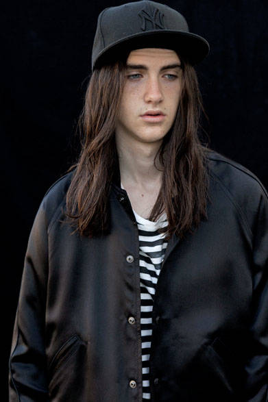 2015年春夏コレクション