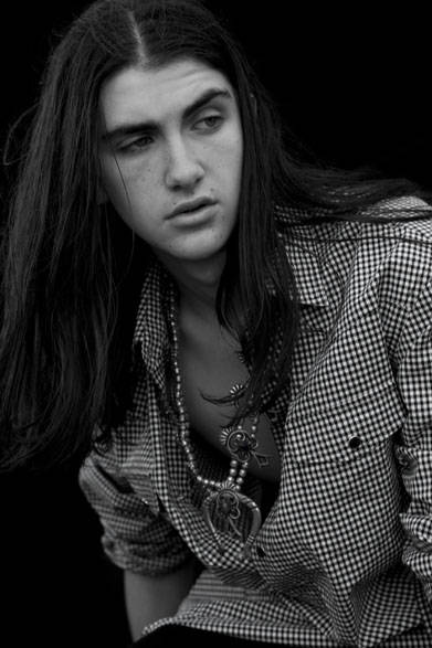 2015年春夏コレクション