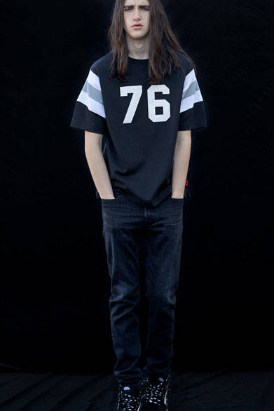 2015年春夏コレクション