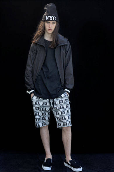 2015年春夏コレクション