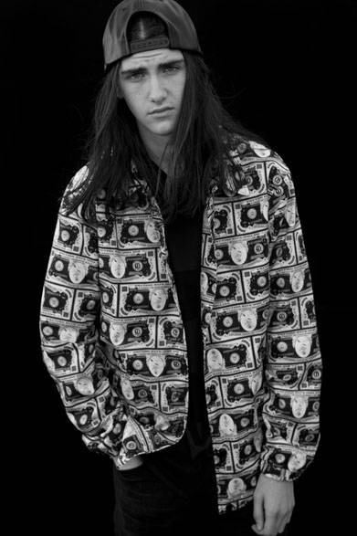 2015年春夏コレクション