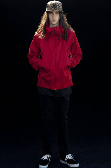 2015年春夏コレクション