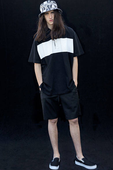 2015年春夏コレクション