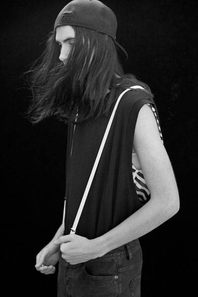 2015年春夏コレクション