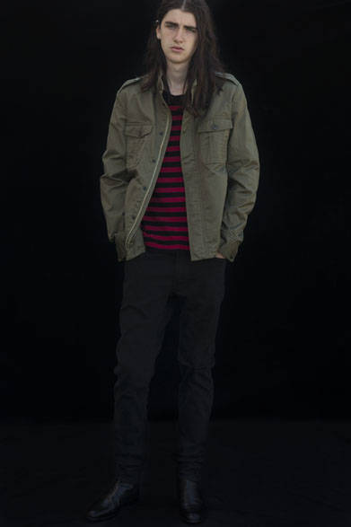 2015年春夏コレクション