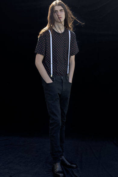 2015年春夏コレクション