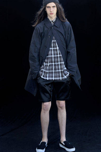 2015年春夏コレクション