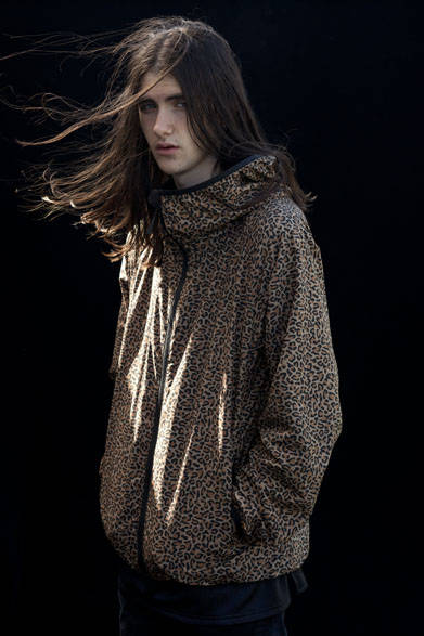 2015年春夏コレクション