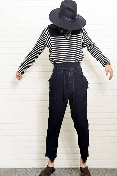 2015年春夏コレクション