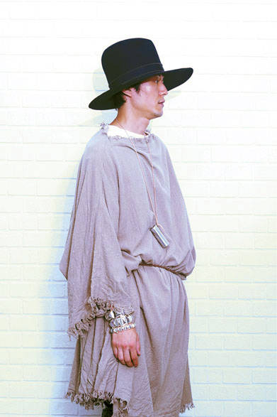 2015年春夏コレクション