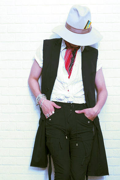 2015年春夏コレクション