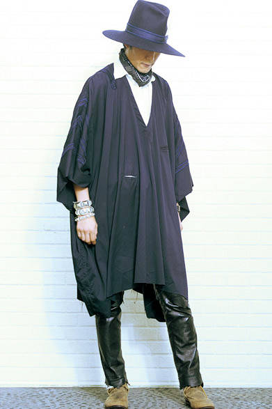 2015年春夏コレクション