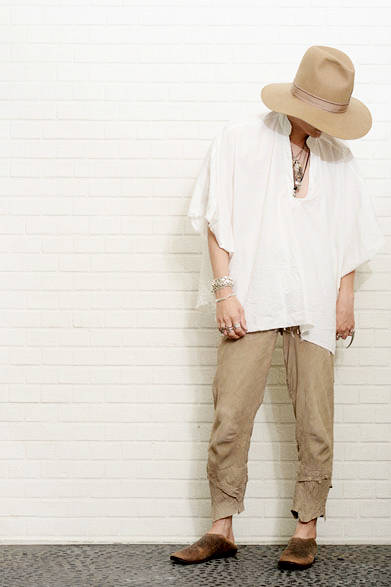 2015年春夏コレクション