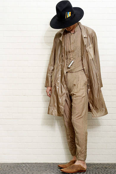 2015年春夏コレクション