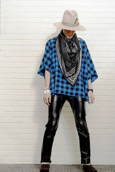 2015年春夏コレクション