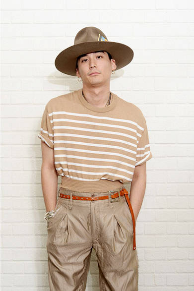 2015年春夏コレクション