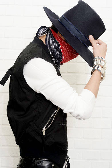 2015年春夏コレクション