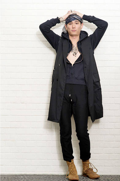 2015年春夏コレクション