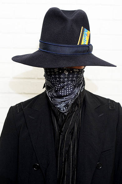 2015年春夏コレクション