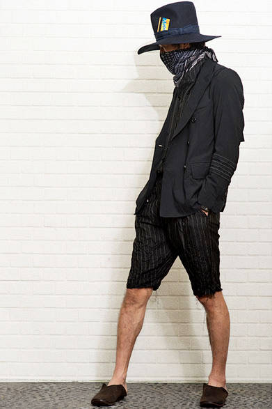 2015年春夏コレクション