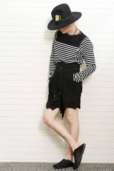 2015年春夏コレクション