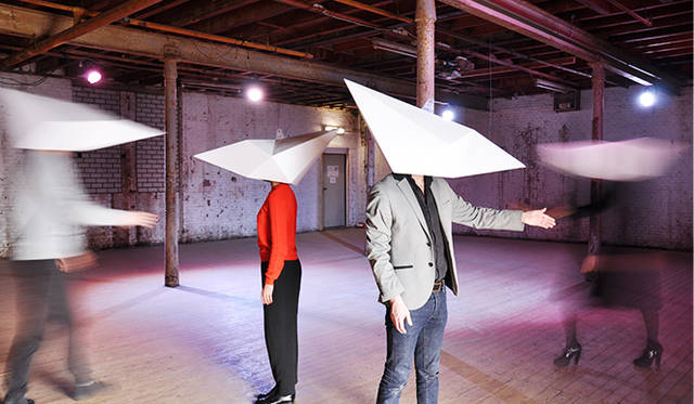 エンターテインメント部門 優秀賞：<br/>『3RD』<br/>ヘドウィッヒ・ヘインスマン / ニキ・スミット/ シーモン・ファン・デル・リンデン<br/>© Monobanda PLAY / DUS architects