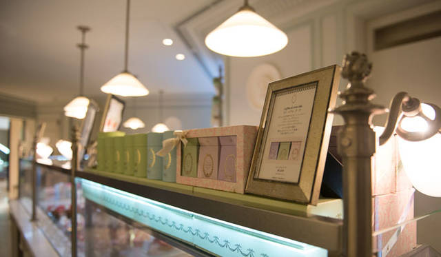 銀座店～サロン・ド・テ～