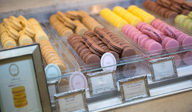 銀座店～サロン・ド・テ～