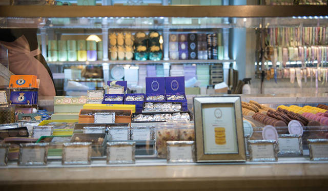 銀座店～サロン・ド・テ～