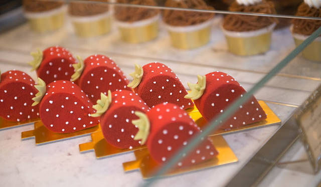 銀座店～サロン・ド・テ～