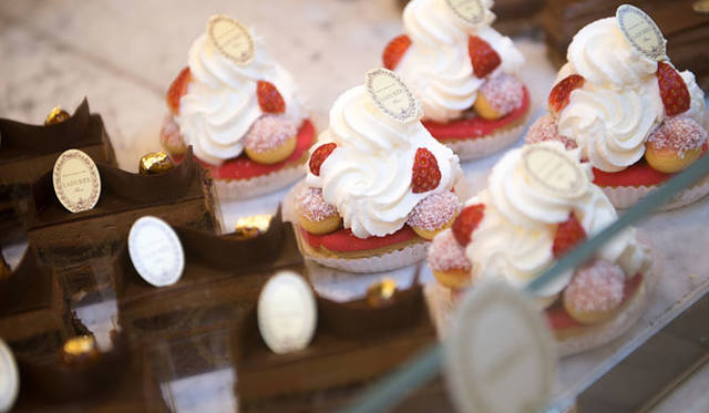 銀座店～サロン・ド・テ～