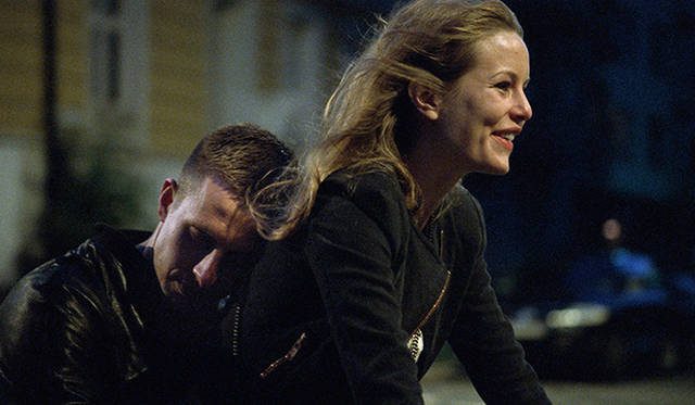 『オスロ、8月31日』ヨアキム・トリアー監督　2011年/96分