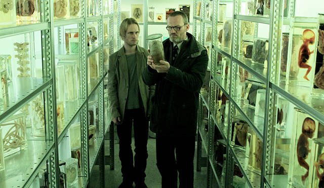 『湿地』バルタザール・コルマウクル監督　2006年/93分　※ジャパンプレミア