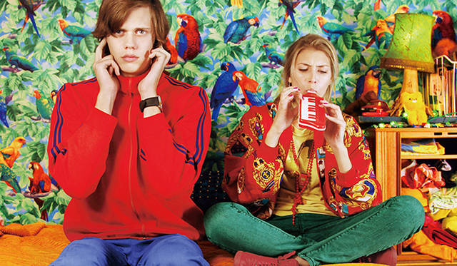 『シンプル・シモン(吹替え版、音声ガイド・ガイド字幕付)』アンドレアス・エーマン監督　2010年/86分